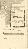 An illustration from Home builder's plan book (1921)