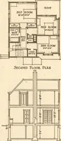 An illustration from Home builder's plan book (1921)