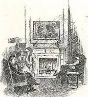 An illustration from Building with assurance (1921)