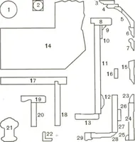 Picture 122 of 683 from Building with assurance (1921), leaf 72