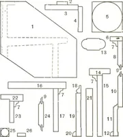 Picture 124 of 683 from Building with assurance (1921), leaf 73