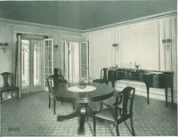 An illustration from Building with assurance, prospectus. (1922)