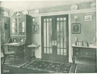 An illustration from Building with assurance, prospectus. (1922)
