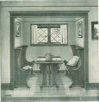 An illustration from Building with assurance, prospectus. (1922)