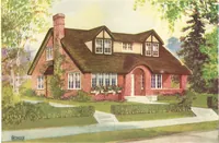 An illustration from Building with assurance, prospectus. (1922)