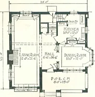 An illustration from Building with assurance, prospectus. (1922)