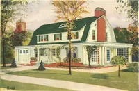 An illustration from Building with assurance, prospectus. (1922)
