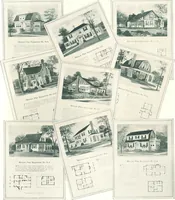 An illustration from Building with assurance, prospectus. (1922)
