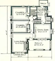 An illustration from Building with assurance, prospectus. (1922)