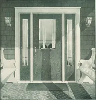 An illustration from Building with assurance, prospectus. (1922)