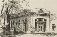 An illustration from San Diego Official Time Tables Interurban Steamship Railroad (1915)