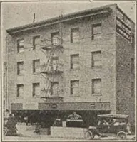 An illustration from San Diego Official Time Tables Interurban Steamship Railroad (1915)