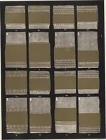 An illustration from Illustrations of the textile manufactures of India (1881)