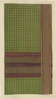 An illustration from Illustrations of the textile manufactures of India (1881)
