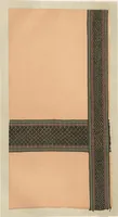 An illustration from Illustrations of the textile manufactures of India (1881)