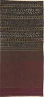 An illustration from Illustrations of the textile manufactures of India (1881)
