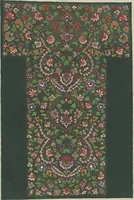 An illustration from Illustrations of the textile manufactures of India (1881)