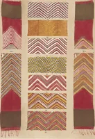 An illustration from Illustrations of the textile manufactures of India (1881)