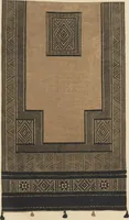 An illustration from Illustrations of the textile manufactures of India (1881)