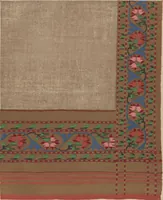 An illustration from Illustrations of the textile manufactures of India (1881)