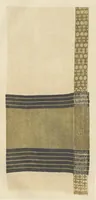 An illustration from Illustrations of the textile manufactures of India (1881)
