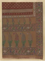 An illustration from Illustrations of the textile manufactures of India (1881)