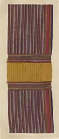 An illustration from Illustrations of the textile manufactures of India (1881)