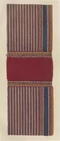 An illustration from Illustrations of the textile manufactures of India (1881)