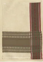 An illustration from Illustrations of the textile manufactures of India (1881)