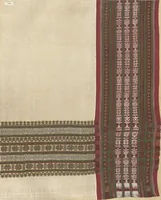 An illustration from Illustrations of the textile manufactures of India (1881)