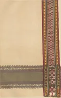 An illustration from Illustrations of the textile manufactures of India (1881)