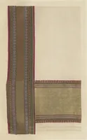 An illustration from Illustrations of the textile manufactures of India (1881)