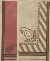An illustration from Illustrations of the textile manufactures of India (1881)