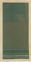An illustration from Illustrations of the textile manufactures of India (1881)