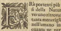 Picture 1 of 2 from Dialoghi del signor dottor Antonio Valsinieri ... sopra la curiosa origine di molti insetti .. (1700), leaf 6