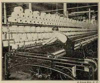 An illustration from Textiles and clothing (1919)