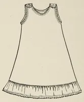 Picture 15 of 17 from Sewing and textiles; a textbook for grades and rural schools, prepared in the Extension division of the University of Wisconsin (1918), leaf 146