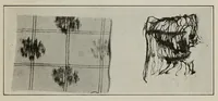 An illustration from Sewing and textiles; a textbook for grades and rural schools, prepared in the Extension division of the University of Wisconsin (1918)