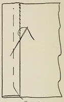 Picture 4 of 17 from Sewing and textiles; a textbook for grades and rural schools, prepared in the Extension division of the University of Wisconsin (1918), leaf 26