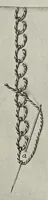 An illustration from Embroidery and decorative stitches (1916)