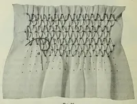 An illustration from Embroidery and decorative stitches (1916)