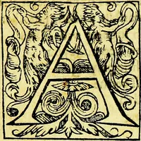 An illustration from A profitable instruction of the perfite ordering of bees, with the maruellous nature, propertie, and gouernements of them: and the necessarie vses both of their honie and waxe.. (1579)