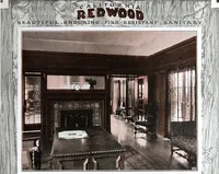 Picture 37 of 50 from California Redwood "nature's lumber masterpiece" (1916), leaf 48