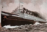 An illustration from California Redwood "nature's lumber masterpiece" (1916)