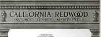 An illustration from California Redwood "nature's lumber masterpiece" (1916)
