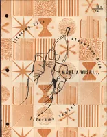 Picture 1 of 2 from Lifetime tile, stoneface tile. (1961), leaf 0