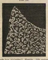 Picture 5 of 15 from Cantor Lectures on the Art of Lace-Making (1881), leaf 31