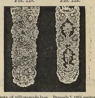 Picture 11 of 13 from Cantor lectures on the art of lace-making : delivered before the Society of Arts, April and May, 1881 (1881), leaf 31
