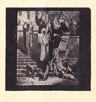 An illustration from Catalogus van Lantaarnplaatjes, Lichtbeelden op Filmstrooken enz. CAPI Catalogus No. 40 (1925)