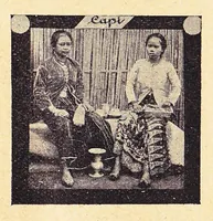 Picture 5 of 16 from Catalogus van Lantaarnplaatjes, Lichtbeelden op Filmstrooken enz. CAPI Catalogus No. 40 (1925), leaf 8